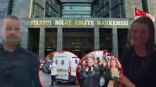 Hakimi silahla vuran savcıdan 'Aşk' savunması: 'Aşk çıkrığı olmayan bir kuyuya benzer, ben de çıkamadım'