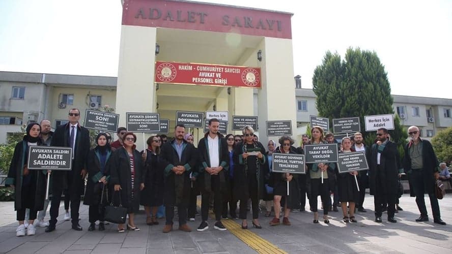 Baro Başkanı Yıldız: Tek bir kayba daha tahammülümüz yok!