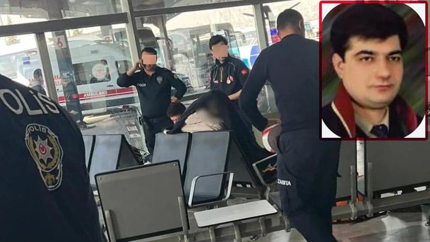 İstanbul Barosu'ndan 'Avukat Alpaslan Köybaşı' açıklaması: İddialar doğru değil