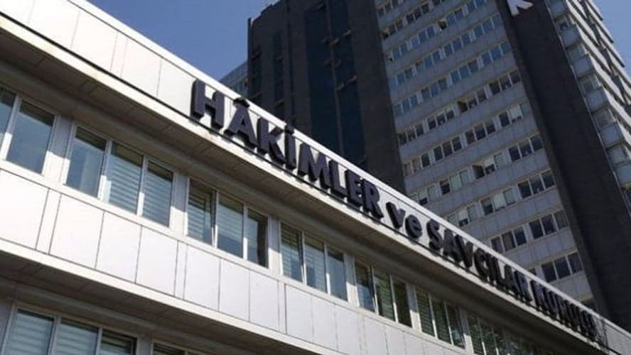 HSK üyeliği seçimi için 15 aday belirlendi