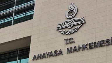 AYM&#039;nin 2021/5835 başvuru numaralı kararı