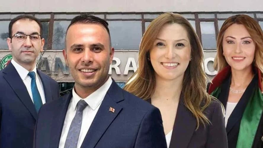 Ankara Barosu 69. Olağan Genel Kurulu başladı: 4 aday yarışacak
