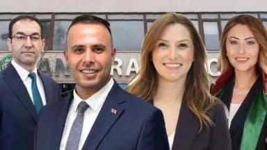 Ankara Barosu 69. Olağan Genel Kurulu başladı: 4 aday yarışacak