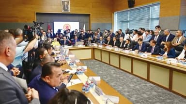 'Terörsüz Türkiye Yasası teklifi' Adalet Komisyonu'nda kabul edildi