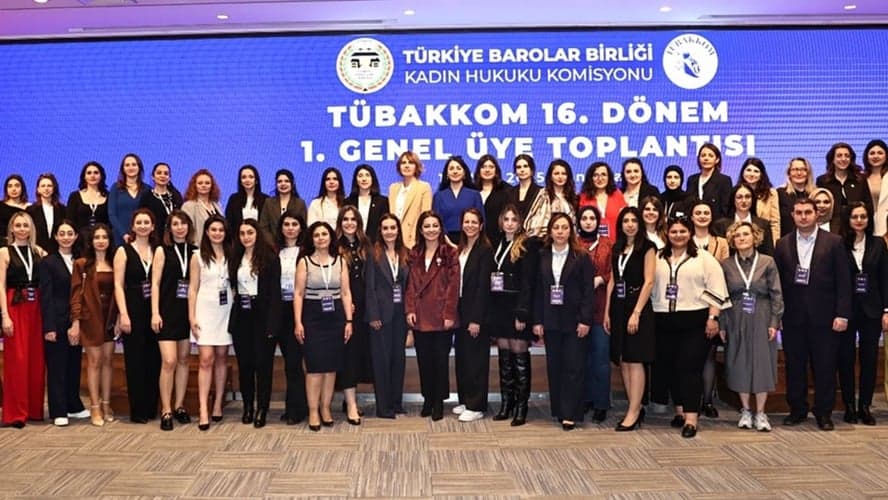 TÜBAKKOM 16. DÖNEM 1. GENEL ÜYE TOPLANTISI ANKARA&#039;DA GERÇEKLEŞTİRİLDİ