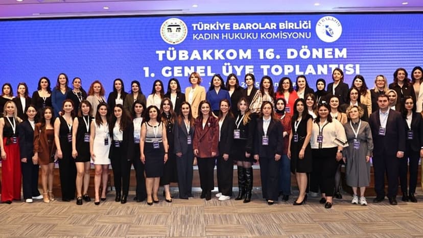 TÜBAKKOM 16. DÖNEM 1. GENEL ÜYE TOPLANTISI ANKARA&#039;DA GERÇEKLEŞTİRİLDİ