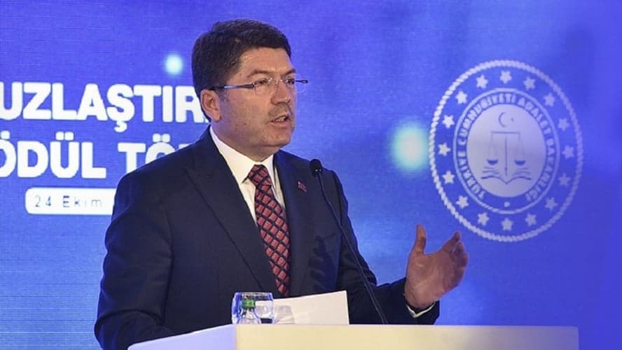 Adalet Bakanı Yılmaz Tunç: Hukuk mesleklerine giriş sınavı yargıda kaliteyi artıracak!