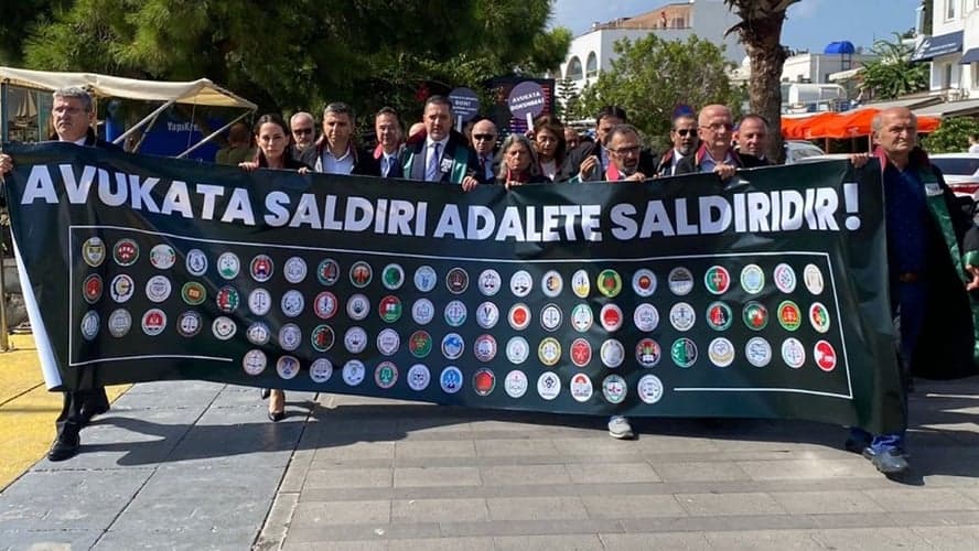 TBB ve 81 barodan ortak tepki: Tek bir kayba daha tahammülümüz yok!
