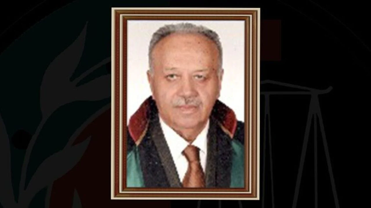 Avukat Tonguç Şahin vefat etti