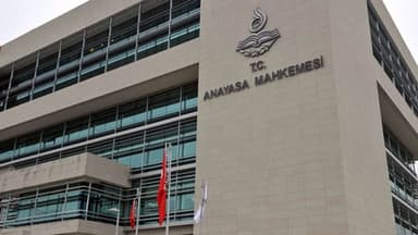 AYM&#039;nin 2021/45664 başvuru numaralı kararı