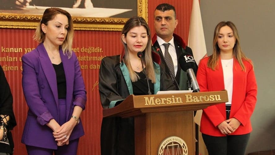 “KADINLARIN EŞİT TEMSİLİ DEMOKRATİK TOPLUMUN TEMELİDİR”