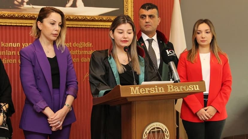 “KADINLARIN EŞİT TEMSİLİ DEMOKRATİK TOPLUMUN TEMELİDİR”