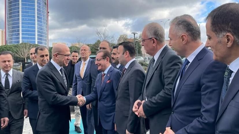 İstanbul Anadolu Cumhuriyet Başsavcısı Mehmet Beşir Güven görevine başladı