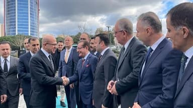 İstanbul Anadolu Cumhuriyet Başsavcısı Mehmet Beşir Güven görevine başladı