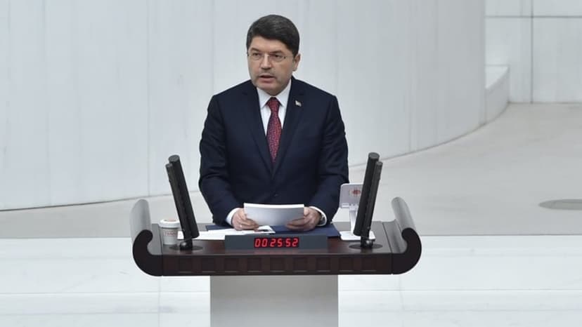 ADALET BAKANLIĞI 2024 YILI BÜTÇESİ TBMM GENEL KURULUNDA KABUL EDİLDİ