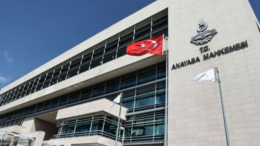 AYM&#039;nin 2023/23997 başvuru numaralı kararı