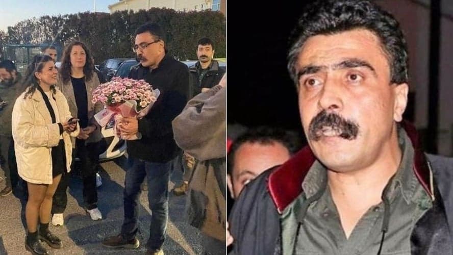 Avukat Selçuk Kozağaçlı tahliye edildi
