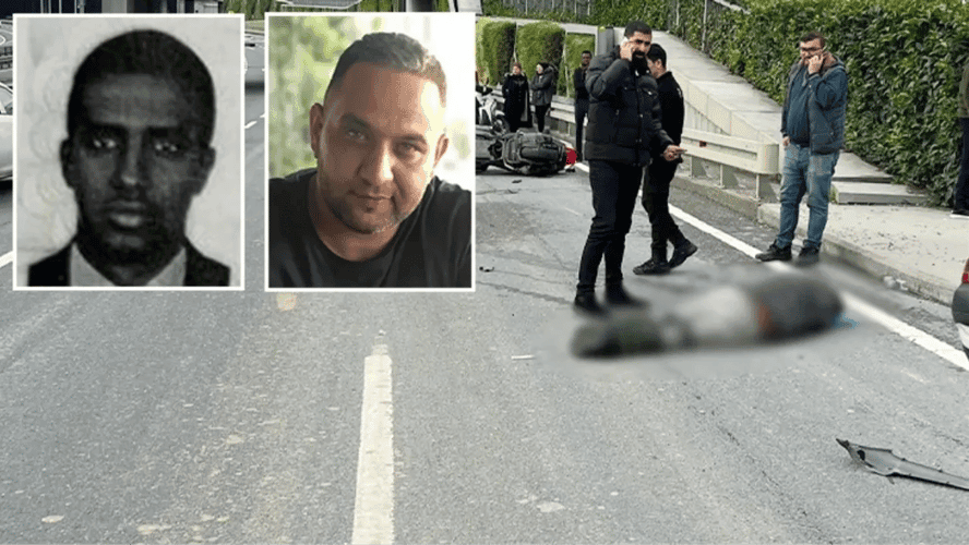 Somali cumhurbaşkanının oğlunun 2 Aralık&#039;ta yurtdışına çıktığı tespit edildi