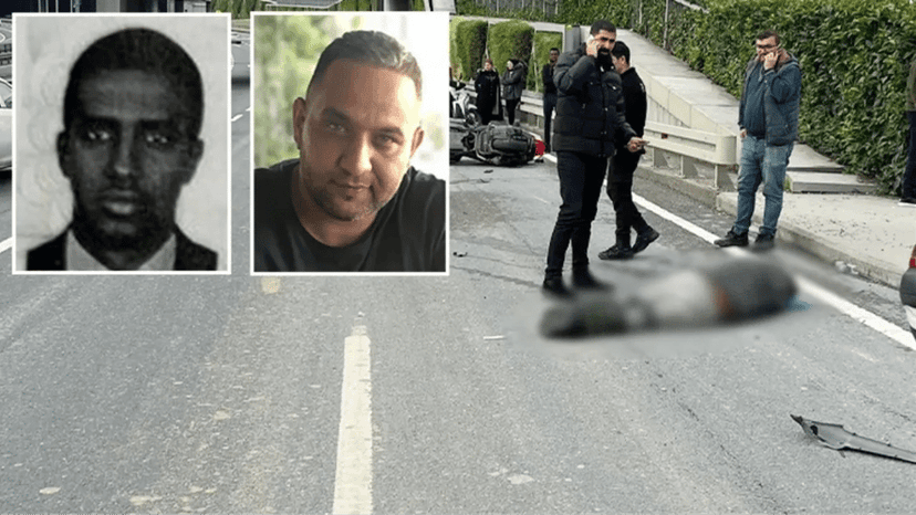 Somali cumhurbaşkanının oğlunun 2 Aralık&#039;ta yurtdışına çıktığı tespit edildi