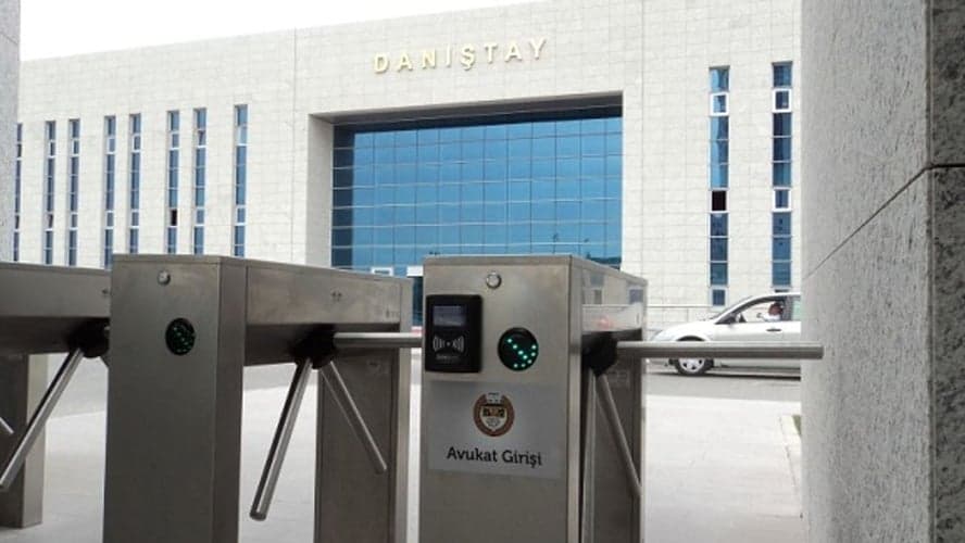DANIŞTAY&#039;DAN AVUKATLIK MESLEĞİ İÇİN ÖNEMLİ KARAR!