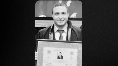 Genç hakim Burçay Şimşek hayatını kaybetti