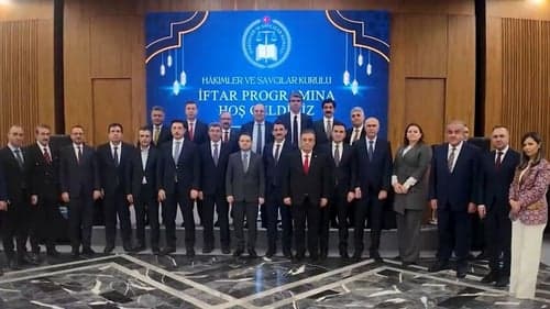 "Yargı bağımsızlığı bizim için bir temenni değil, vazgeçilmez bir ilkedir"