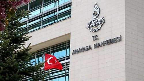 AYM&#039;nin 2021/65910 başvuru numaralı kararı