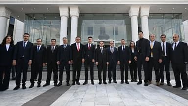 Bakan Gürlek: "12. yargı paketiyle ilgili meslektaşlarla sürekli istişare halindeyiz"
