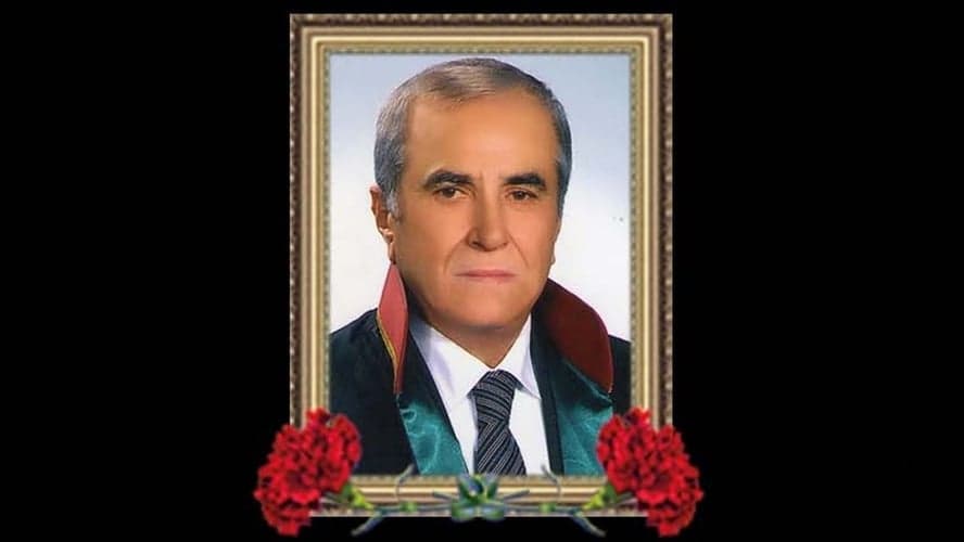 Avukat Tacettin Ertaç vefat etti