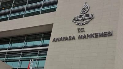 AYM'nin 2022/102693 başvuru numaralı kararı