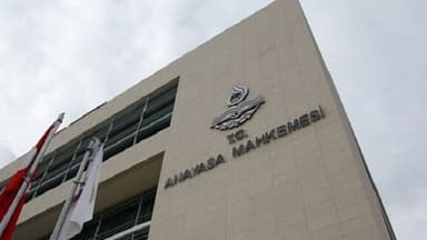 AYM'nin 2023/86385 başvuru numaralı kararı