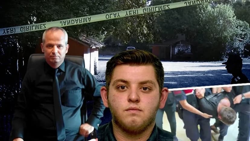 Savcı Kayhan, 19 yaşındaki katiline daha önce &#039;babalık&#039; yapmış!