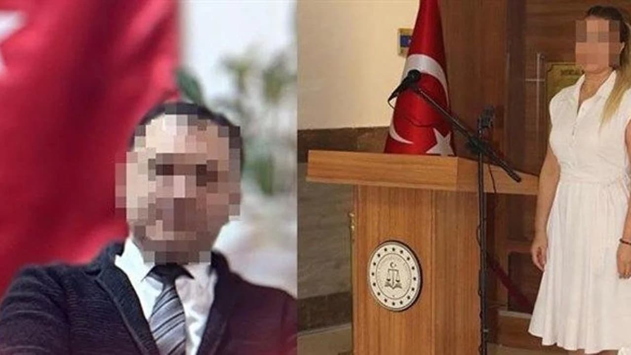Usulsüz satın alma işlemi yapan 2 adliye personeli tutuklandı