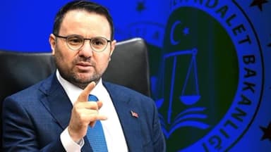 Bakan Gürlek: 8 ayda 32 bin 882 şüpheli tutuklandı