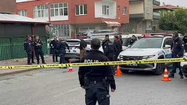 Sanık olduğu duruşmaya katılmadı, şikayetçiye pusu kurdu; başkasını yaraladı