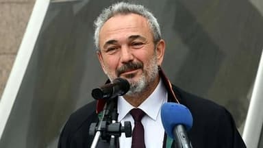 İzmir Barosu eski başkanı Özkan Yücel son yolculuğuna uğurlanacak