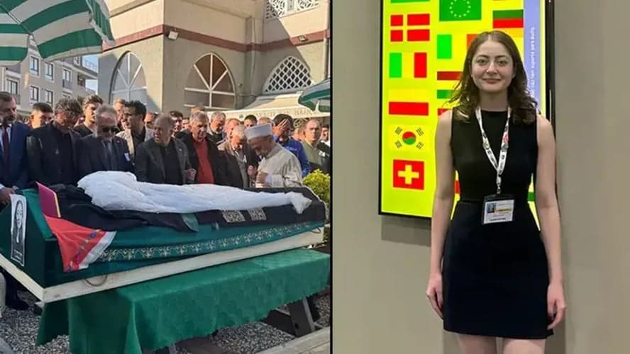 Avukat Hatice Kocaefe (26) Harvard'da çalışma yapıp, BM İklim Konferansı'nda görev almış