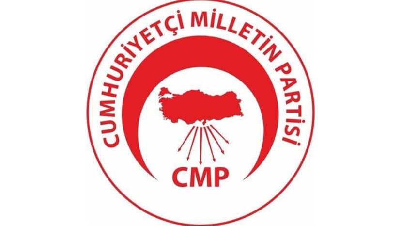 AYM&#039;den CHP&#039;nin logo itirazına ret