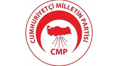 AYM&#039;den CHP&#039;nin logo itirazına ret