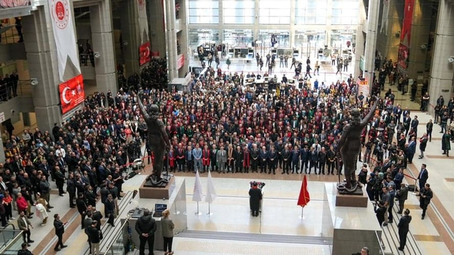 Şehit Savcı Mehmet Selim Kiraz ölümünün 10&#039;uncu yılında anıldı