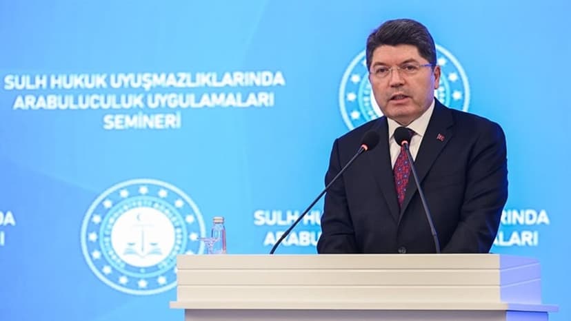 Sulh Hukuk Mahkemelerinde 1 milyon 240 bin dosya karara bağlandı