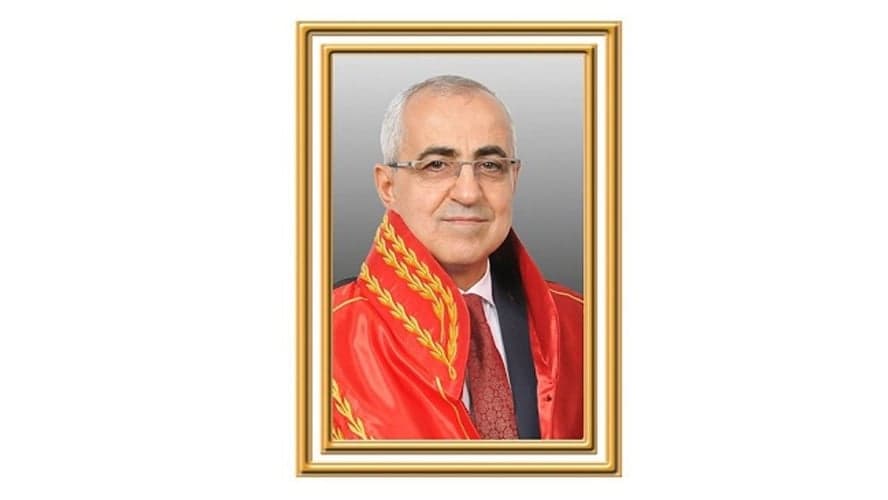 Yargıtay 12. Ceza Dairesi Başkanlığına Ahmet Er yeniden seçildi