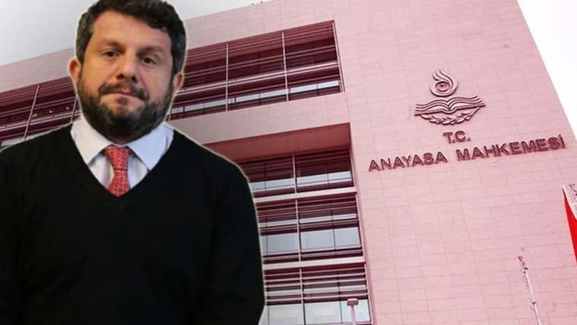 AYM&#039;den Can Atalay için &#039;hak ihlali&#039; kararı