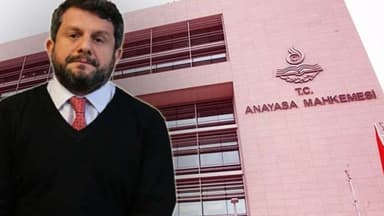 AYM&#039;den Can Atalay için &#039;hak ihlali&#039; kararı