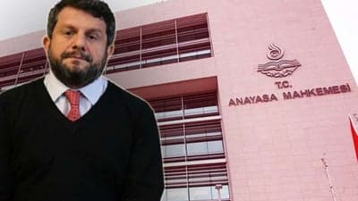 AYM&#039;den Can Atalay için &#039;hak ihlali&#039; kararı