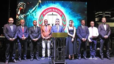"YENİ ADLİ YILDA TEMEL HEDEFİMİZ, ADALETE GÜVENİN GÜÇLENDİRİLMESİ OLMALIDIR"