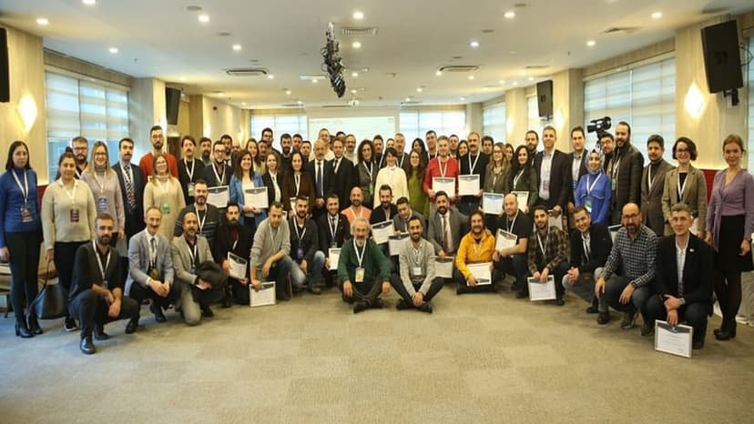 TBB EĞİTİCİLERİN EĞİTİMİ PROGRAMINI TAMAMLAYAN AVUKATLARA PLAKET VE SERTİFİKALARI TAKDİM EDİLDİ