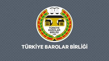TBB: Savunma Görevini Yerine Getiren Avukatlar Hakkında Soruşturma Açılması Hukuk Devleti İlkesiyle Bağdaşmamaktadır