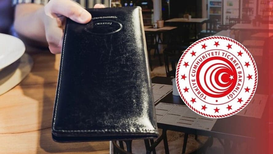 Restoranlar artık servis ücreti ve kuver talep edemeyecek!