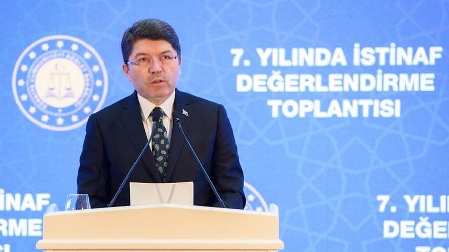 Bakan Tunç: İstinaf incelemesinden geçen dosyalarda kararların isabet oranı arttı